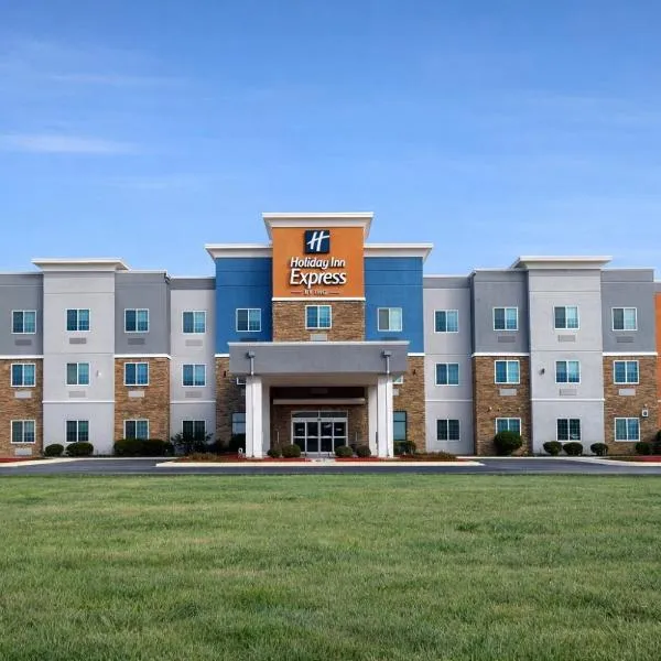 Holiday Inn Express & Suites Bridgeport by IHG, viešbutis mieste Bridgeport