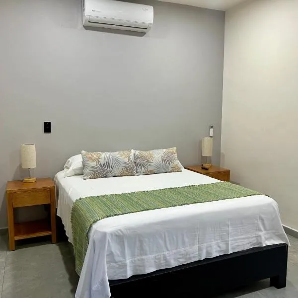 Departamento la estación Tequila, hotel in Tequila