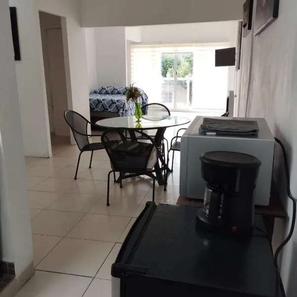 Minidepartamento y lofts en el centro de Xalapa Veracruz, khách sạn ở Xalapa