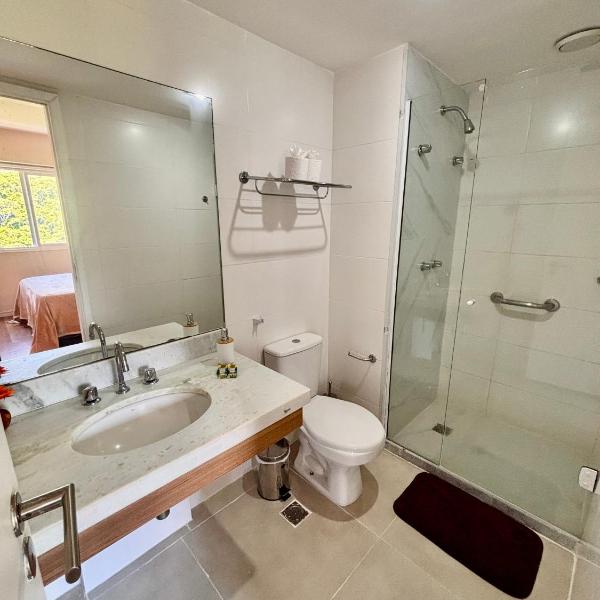 Flat Stay 1611A ao lado do Riocentro, próximo à Farmasi Arena e Projac - Foto 3