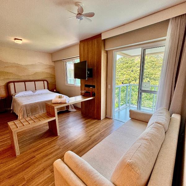 Flat Stay 1611A ao lado do Riocentro, próximo à Farmasi Arena e Projac - Foto 2