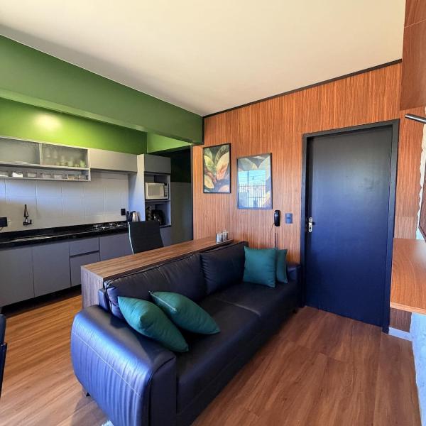 Apartamento COMPLETO- Próximo ao shopping JL - Foto 4