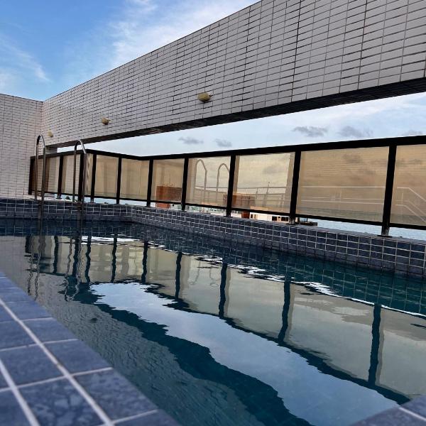 Apartamento com Vista Mar