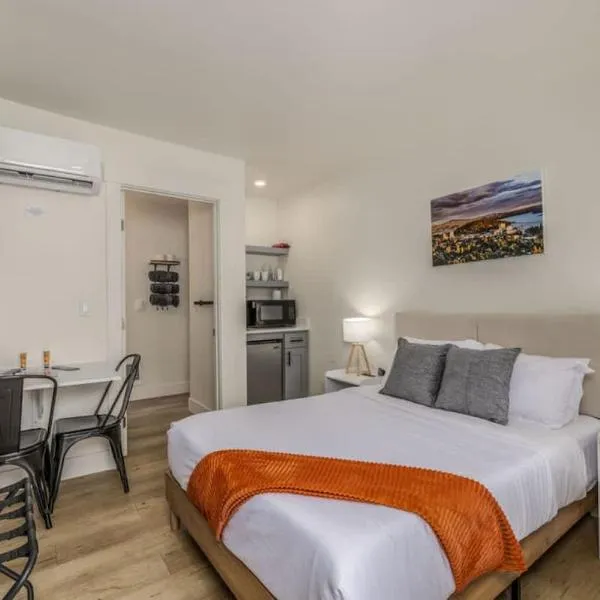 Pet Friendly Studio Next To Food Pavilion، فندق في كور دالان