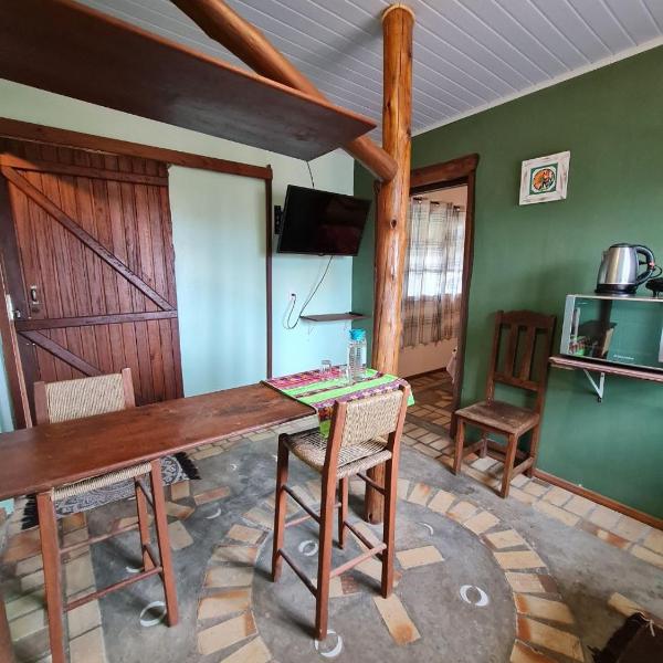 Villa Pachamama Hospedaria - Praia do Rosa - Foto 4