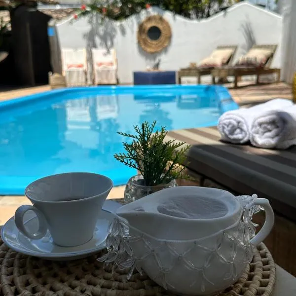 Vila Hashigute - HOSTEL FEMININO e Chalés Privativos, hotel in Arraial d'Ajuda
