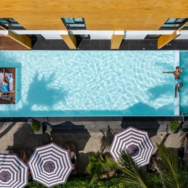 Book a Bed Poshtel - SHA Plus, hotel u gradu Puket