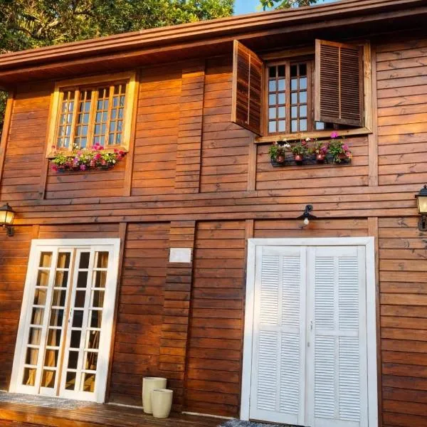 Vilarejo Hospedagem - Encantadas: Ilha do Mel'de bir otel