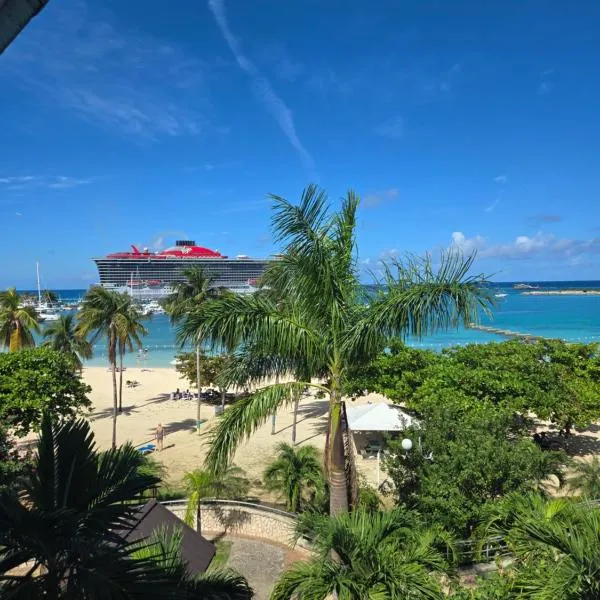 Dunn's Apartments at Sandcastles, Hotel in Ocho Rios