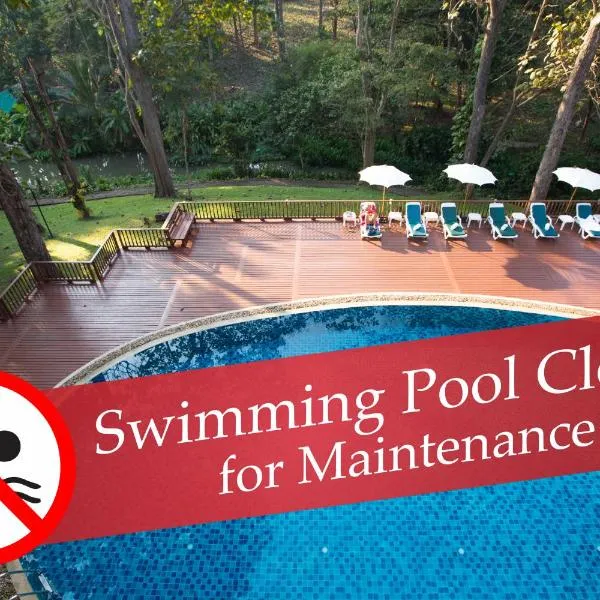 The Imperial Mae Hong Son Resort, hotel i Mae Hong Son