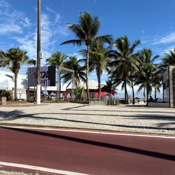 Apartamento Aviação perto da praia