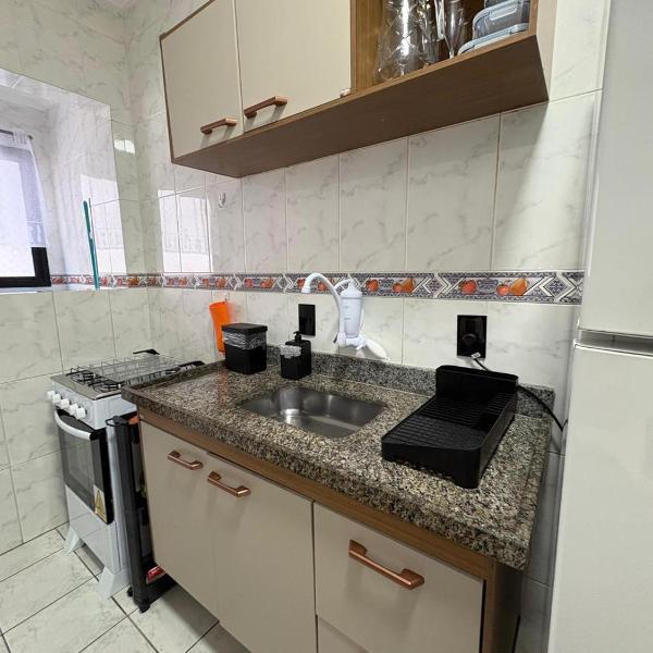 Apartamento Aviação perto da praia - Foto 2