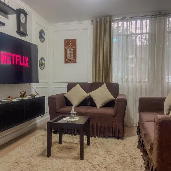 Apartamento en Primer Piso a 7 min del Centro Histórico, hotel v mestu Trujillo