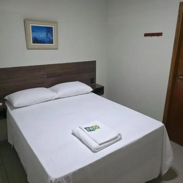 Pousada Alvorada, hotel in Engenheiro Coelho