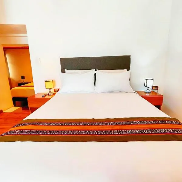 Cusco - Flor de Loto, hotel in Cusco