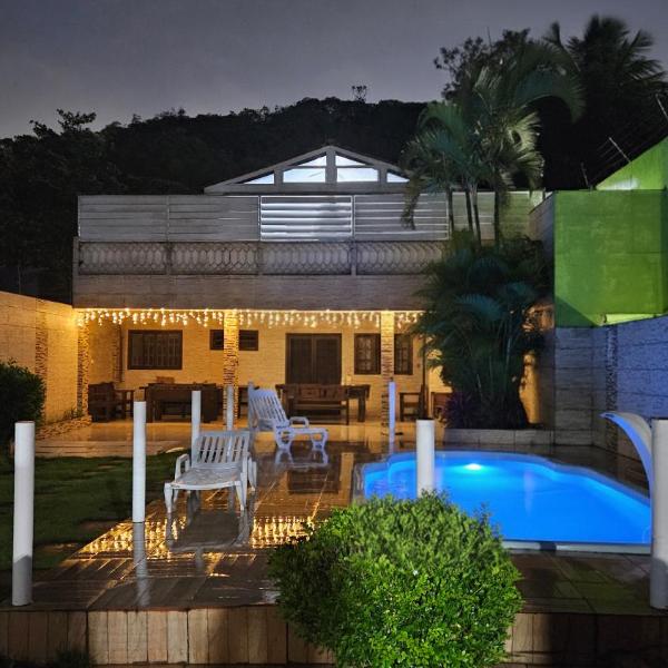Casa com piscina à 5min da praia - Foto 3