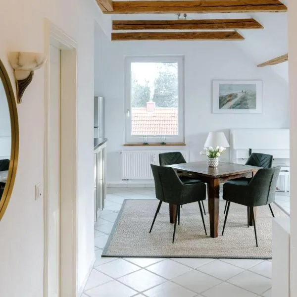 Lichtblick, מלון בBöhl