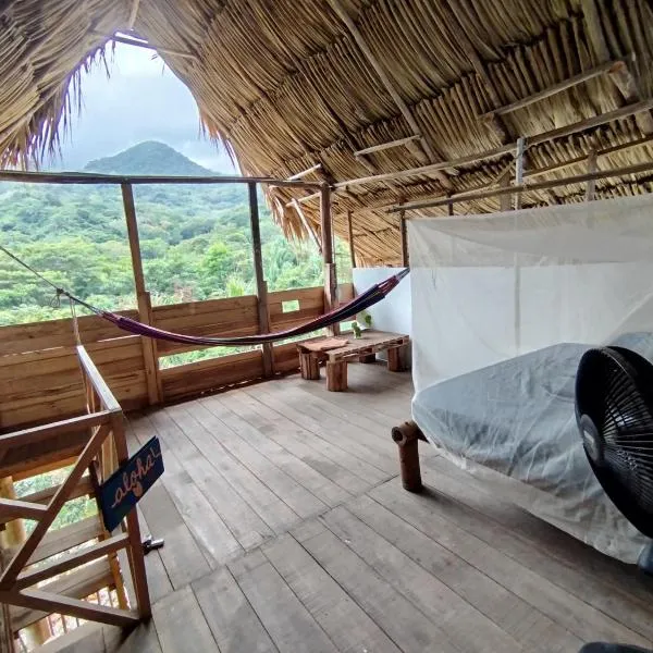 Siwi Lodge, hotell sihtkohas Cañaveral