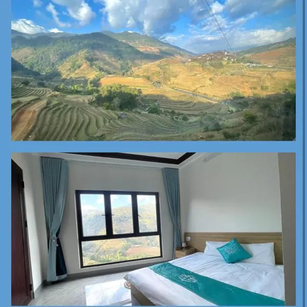 Nhà Nghỉ Mũi Giày, hotel in Mù Cang Chải