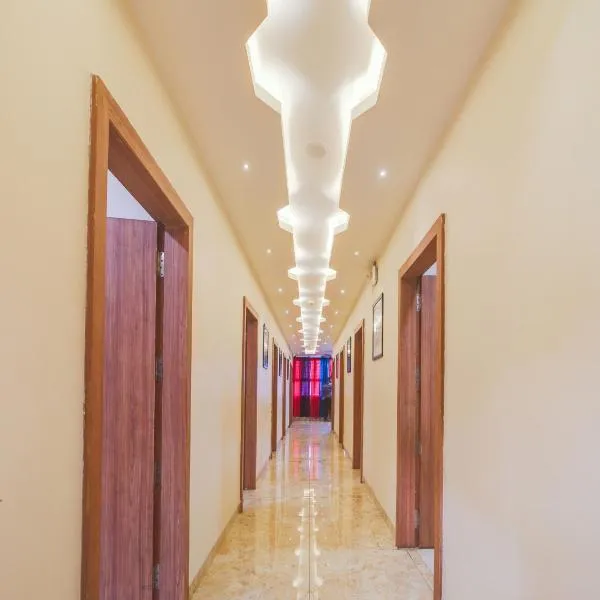 Hotel O Zamzam Residency，博帕爾的飯店