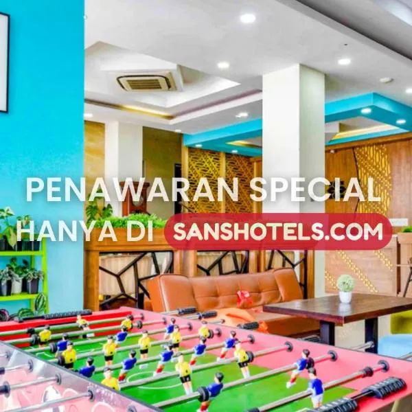 Sans Hotel Nagari Malioboro, hotel din Yogyakarta