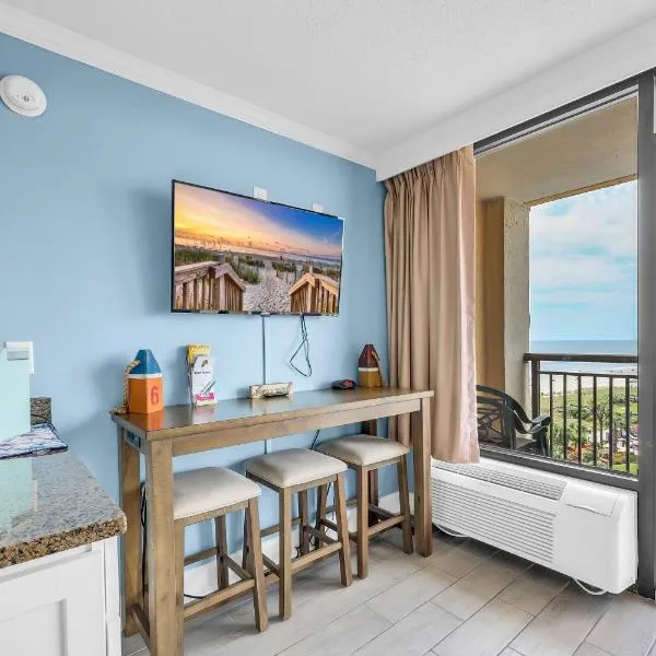 My Ocean Place, hotell i Myrtle Beach