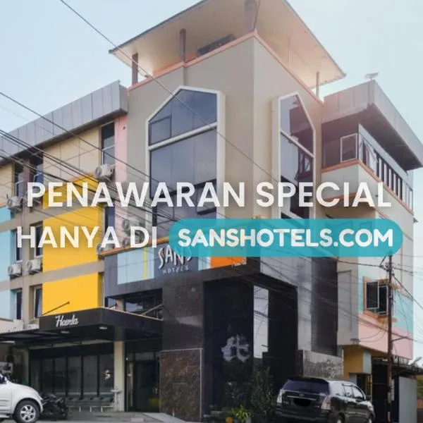 Sans Hotel Havila Bengkulu – hotel w mieście Bengkulu