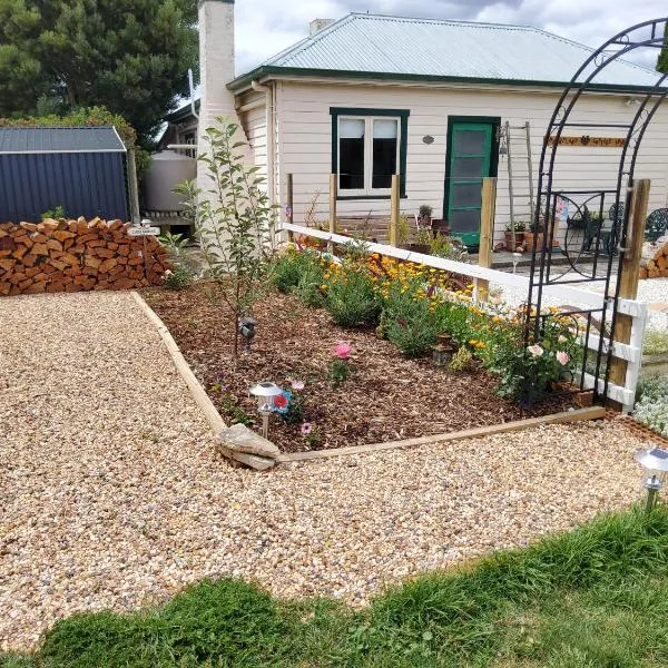 Heartland cottage, hotel em Ross