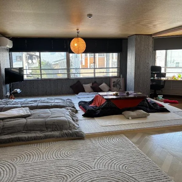 SakuraPiso, hotel sa Kagoshima