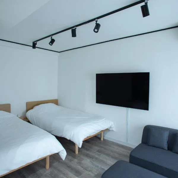 LUCKY house53, Hotel in Tokio