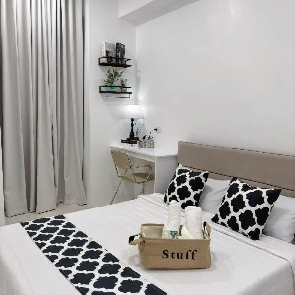 Tiny Haven Baguio Condotel, hotel i Baguio