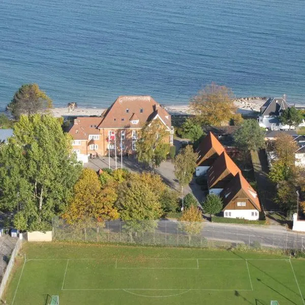 Danhostel Helsingør, hotel v mestu Helsingør