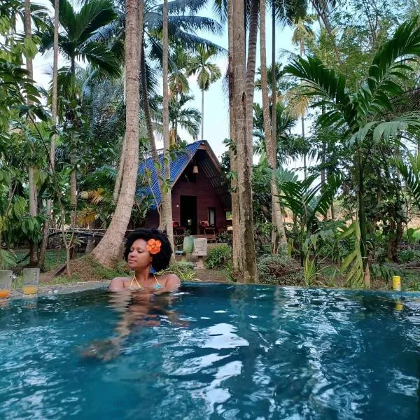 Brooklyne Jungle Nest, hotel in Udawalawe