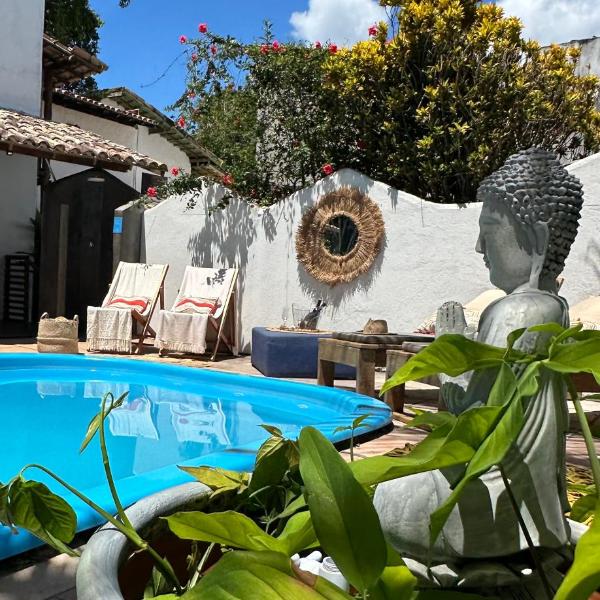 Vila Hashigute - HOSTEL FEMININO e Chalés Privativos - Foto 4