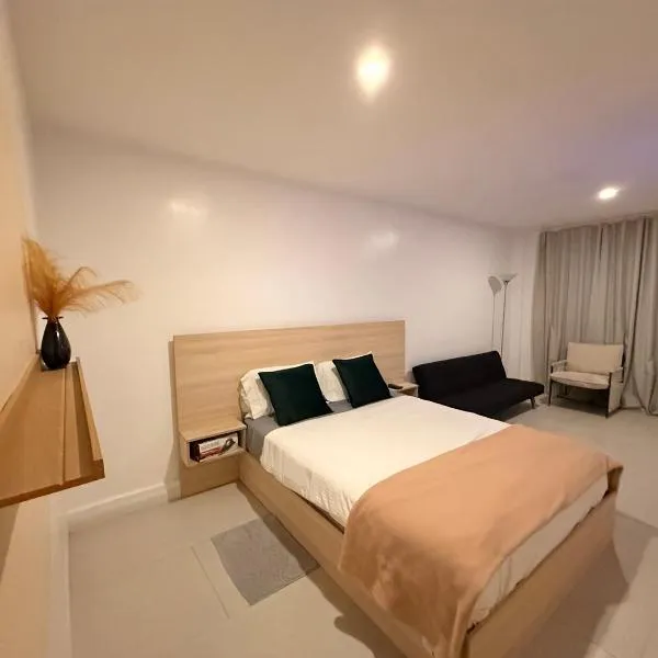 RA Suites, hotel en Tijuana