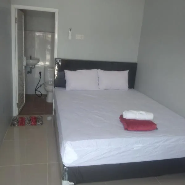 Murai Garden near Airport Tarakan, hotel en Juwata International Airport