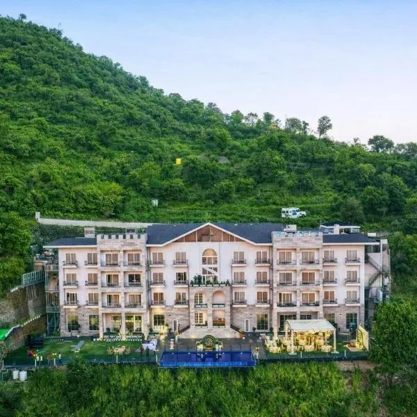 The Belvedere Kasauli, hotel in Kasauli