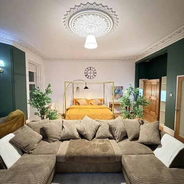 Autumn’s Retreat, hotel in Newcastle upon Tyne