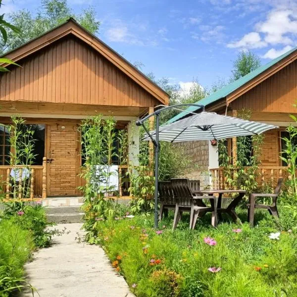 Tololing Eco Resort, hotel di Suktiyāl