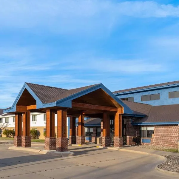 AmericInn by Wyndham Muscatine: Muscatine şehrinde bir otel