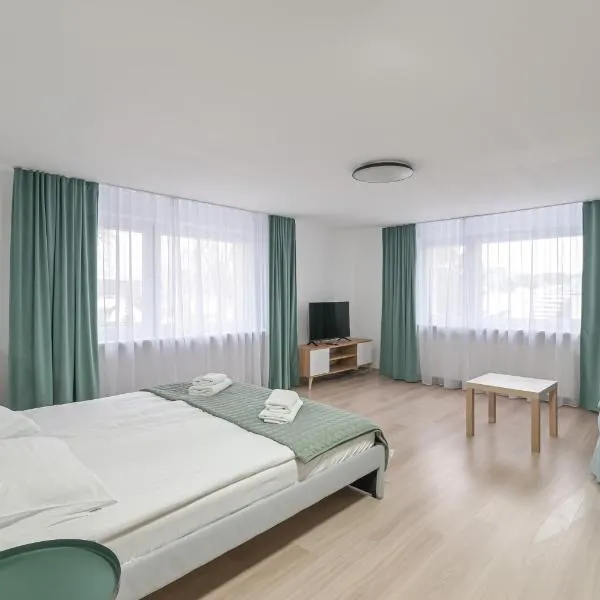 Willa Kamienna Góra LTC Apartments, hotel en Gdynia