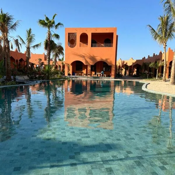 Arabian Coral, hotell i Ḩaḑbaram