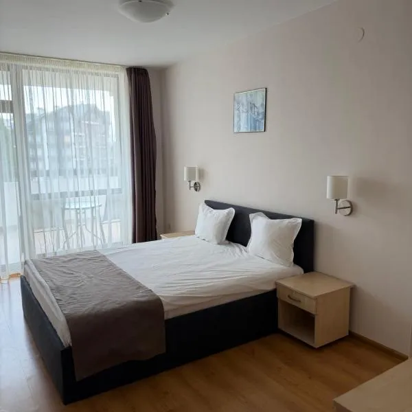 Aspen Golf and Ski Resort, hotel v destinaci Bansko