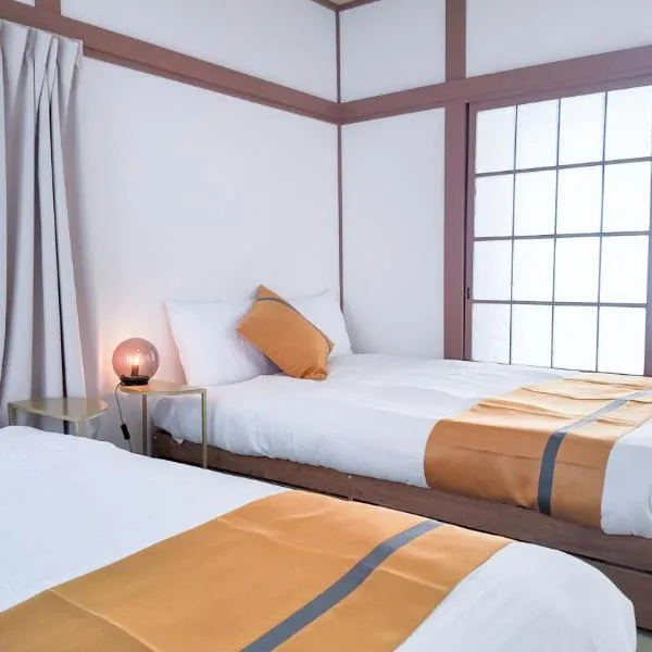 mstay板橋駅前, hotel di Tokyo