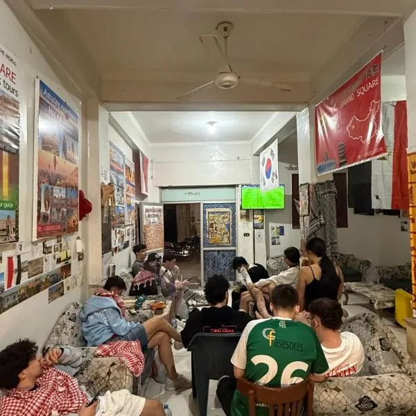 Grand Square Hostel Luxor, Hotel in Luxor