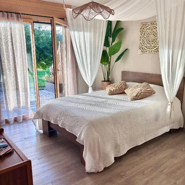 Lake View, hotel a Le Sentier