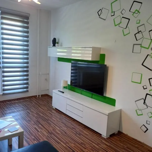 Útulný byt nedaleko centra, hotel in Bohunice