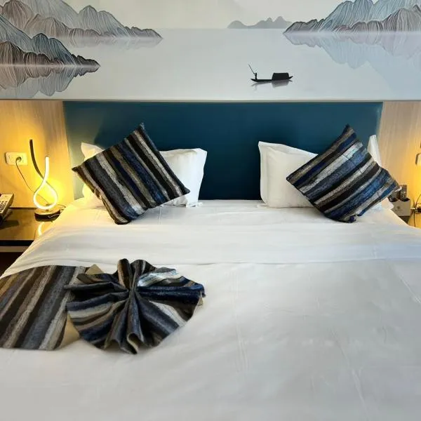 Marigold Tripoli hotel فندق ماري قولد, hotel v destinácii Tripolis