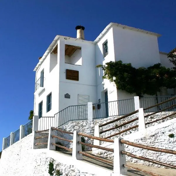 Las Chimeneas, hotel in Alpujarra De La Sierra