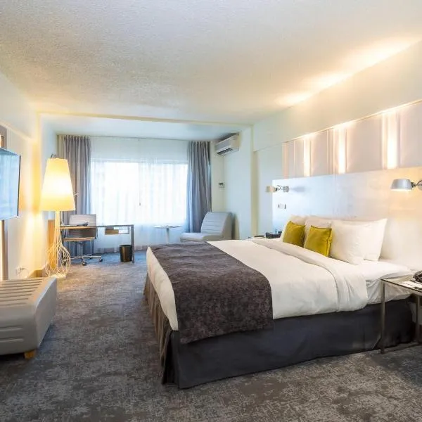 Radisson Hotel Trinidad – hotel w mieście Port-of-Spain